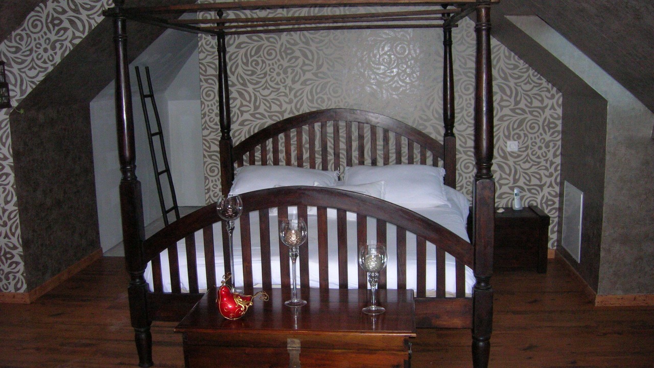 Photo of Bedroom in Lagarde