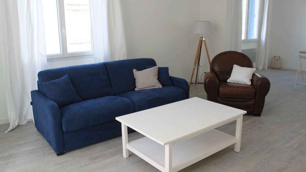 Photo of Livingroom in Le Grau-Du-Roi