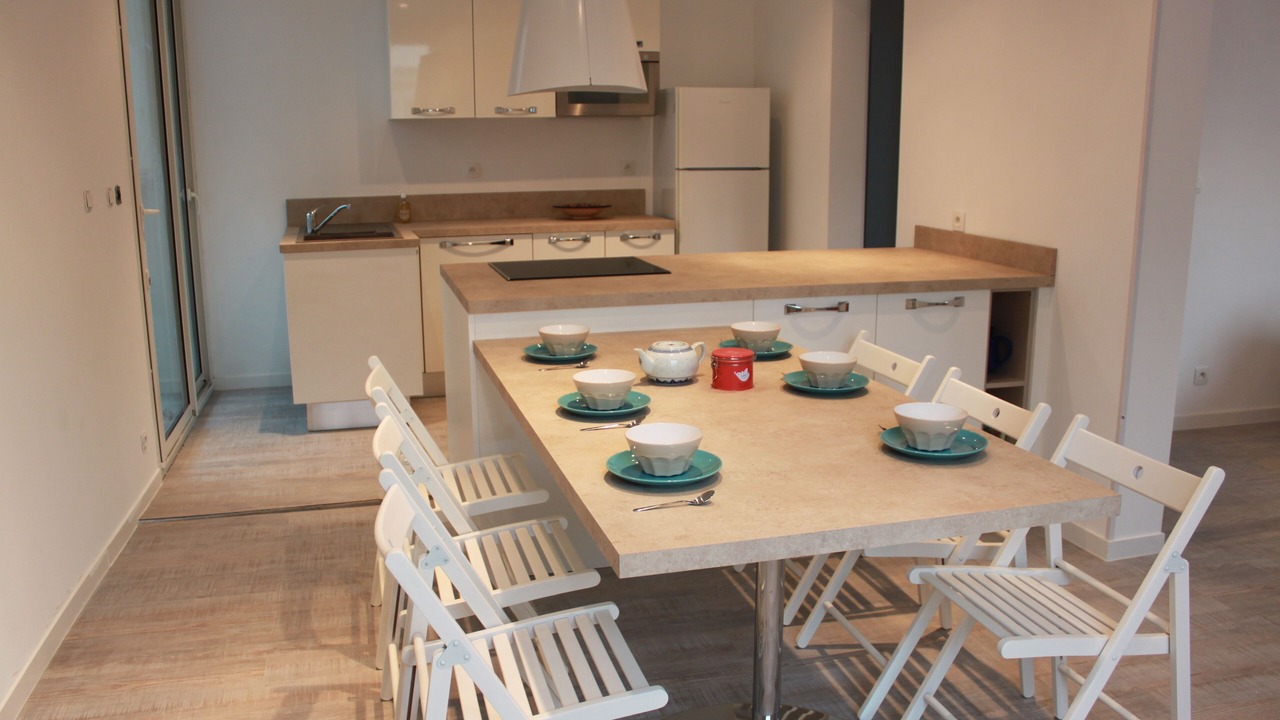 Photo of Kitchen in Le Grau-Du-Roi