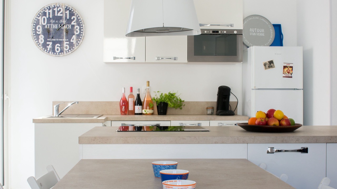 Photo of Kitchen in Le Grau-Du-Roi