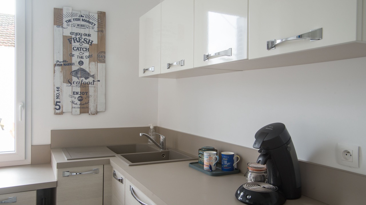 Photo of Kitchen in Le Grau-Du-Roi