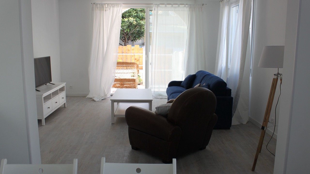 Photo of Livingroom in Le Grau-Du-Roi