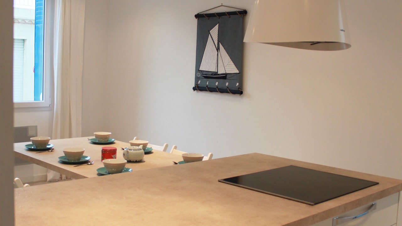 Photo of Kitchen in Le Grau-Du-Roi