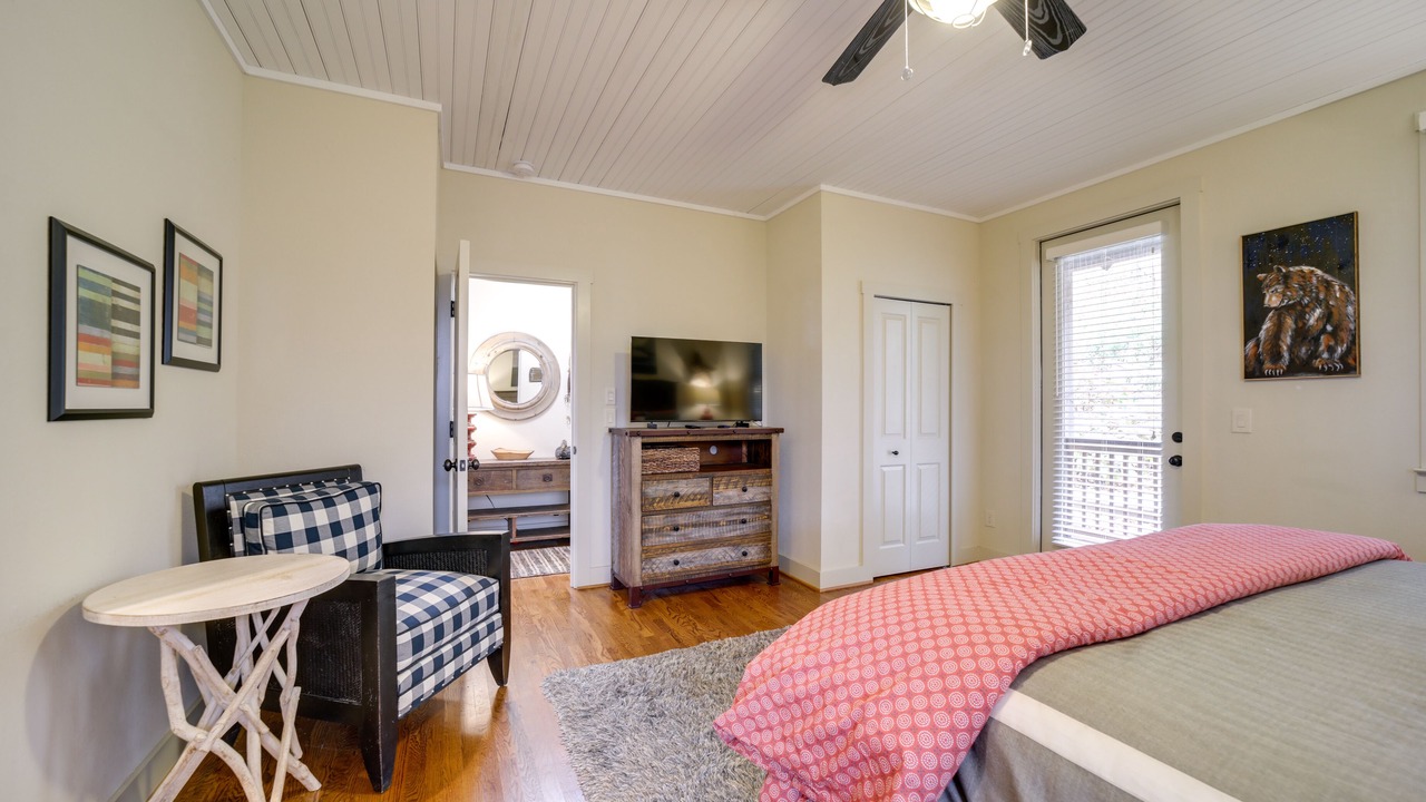 Photo of Bedroom in Bear Lake Reserve