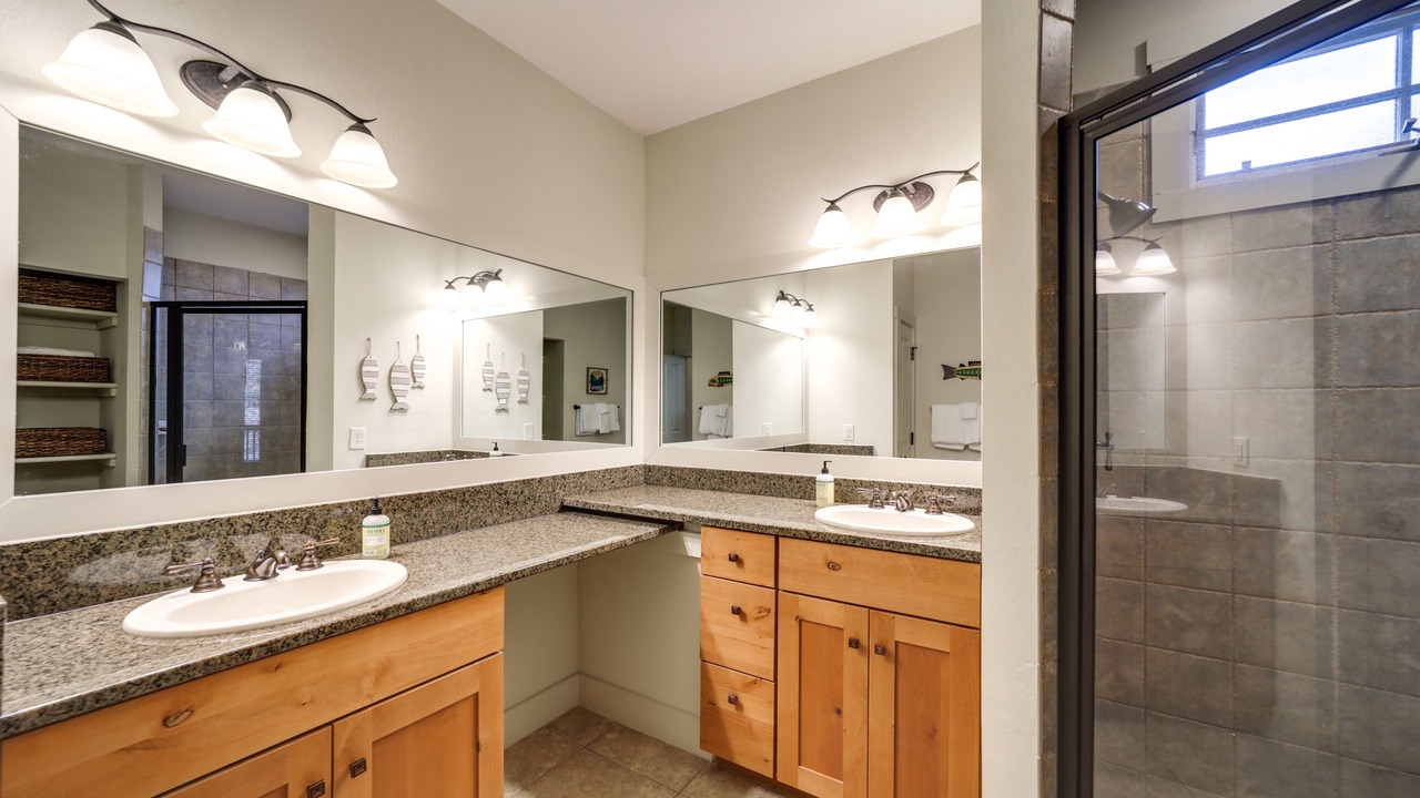 Photo of Bathroom in Bear Lake Reserve