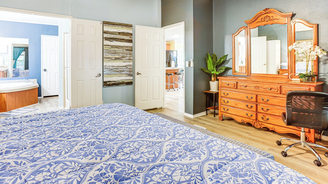 Photo of Bedroom in Oakhurst
