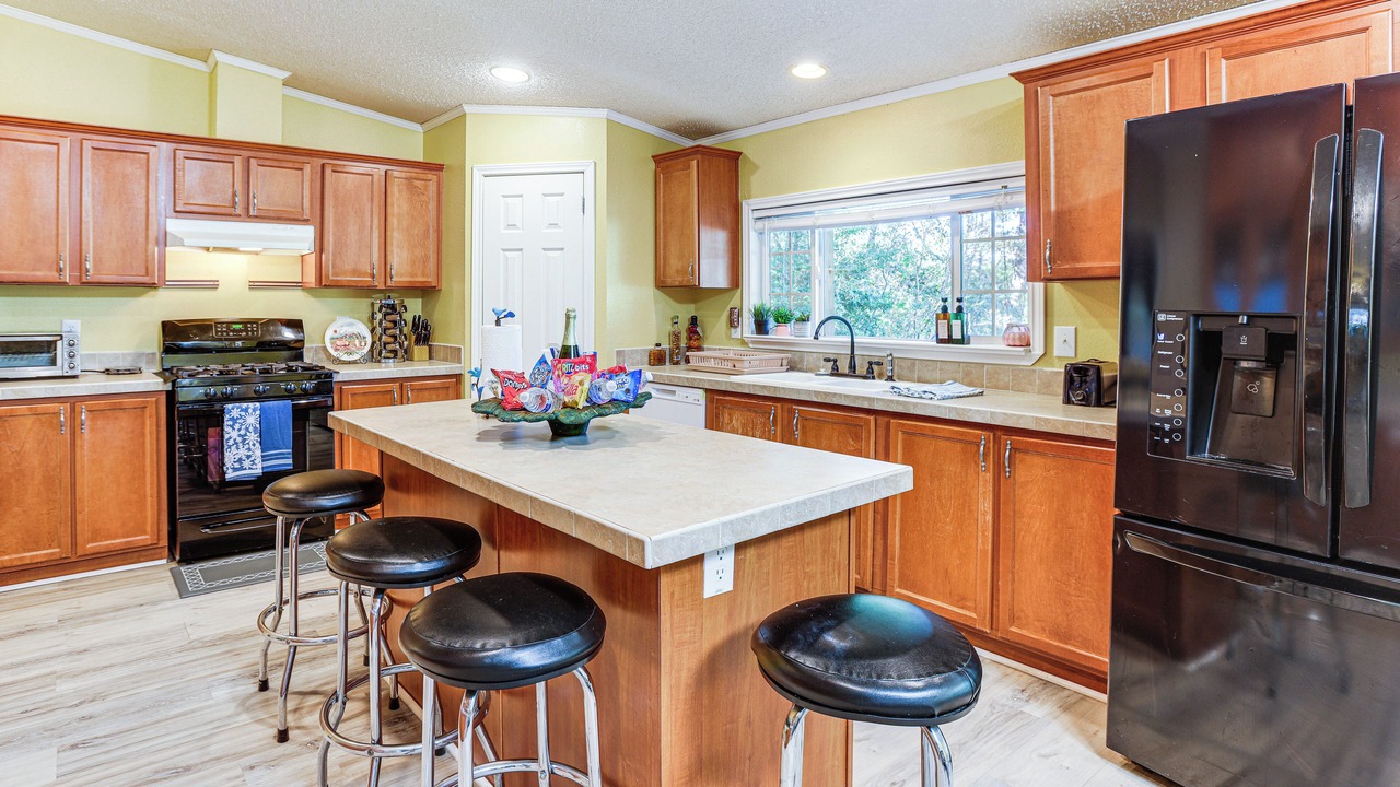 Photo of Kitchen in Oakhurst