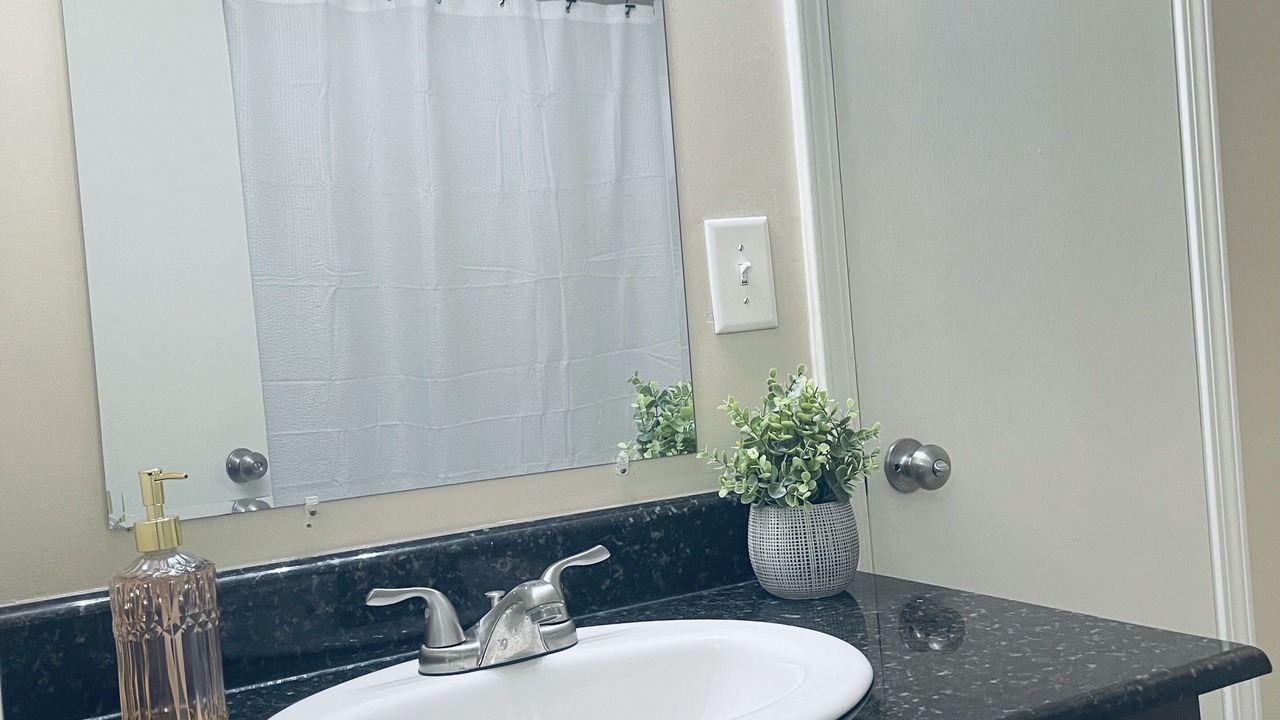 Photo of Bathroom in Stone Mountain