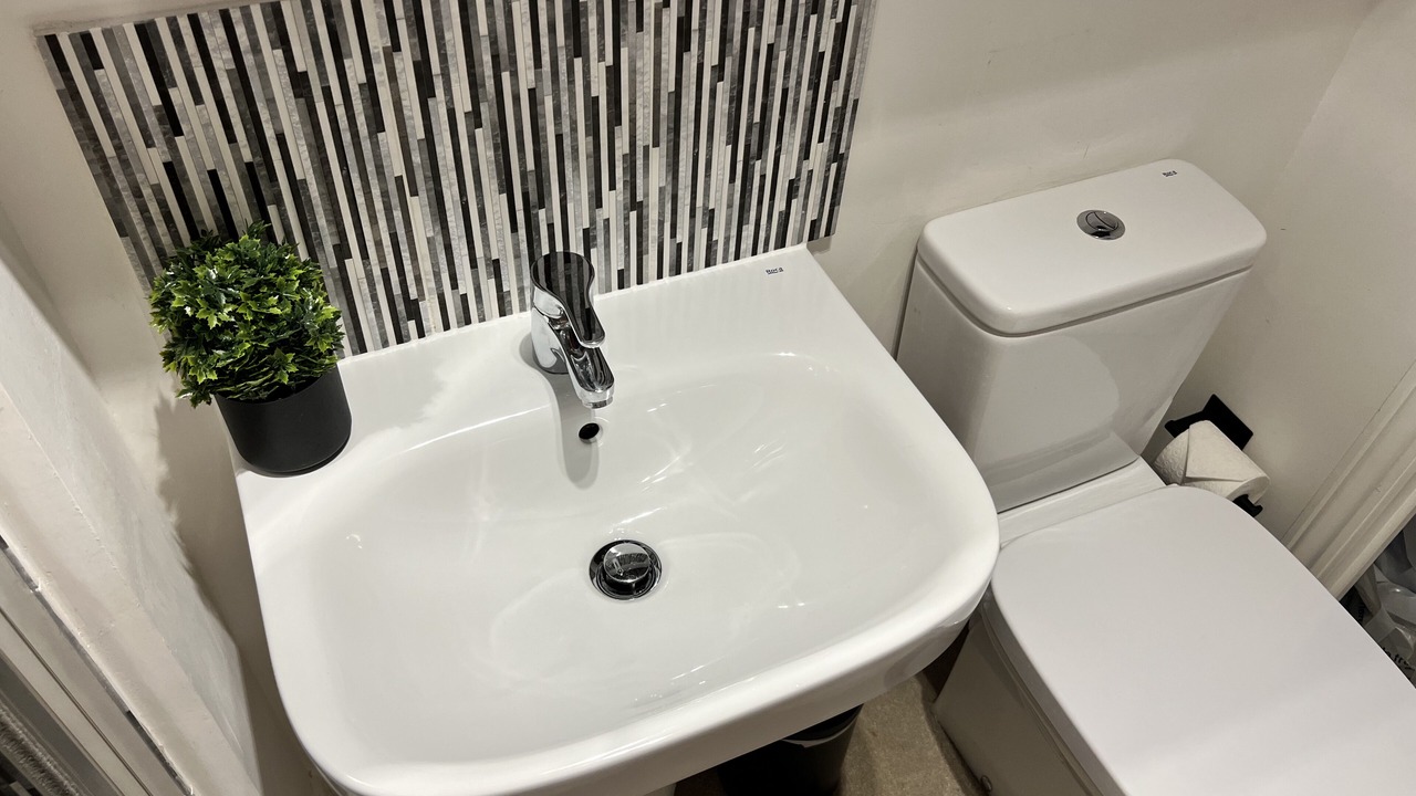 Photo of Bathroom in Borehamwood