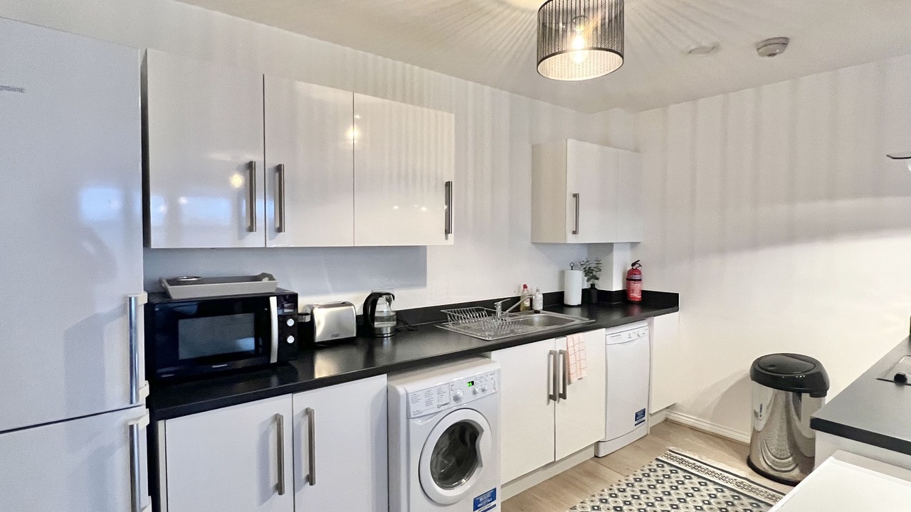 Photo of Kitchen in Borehamwood