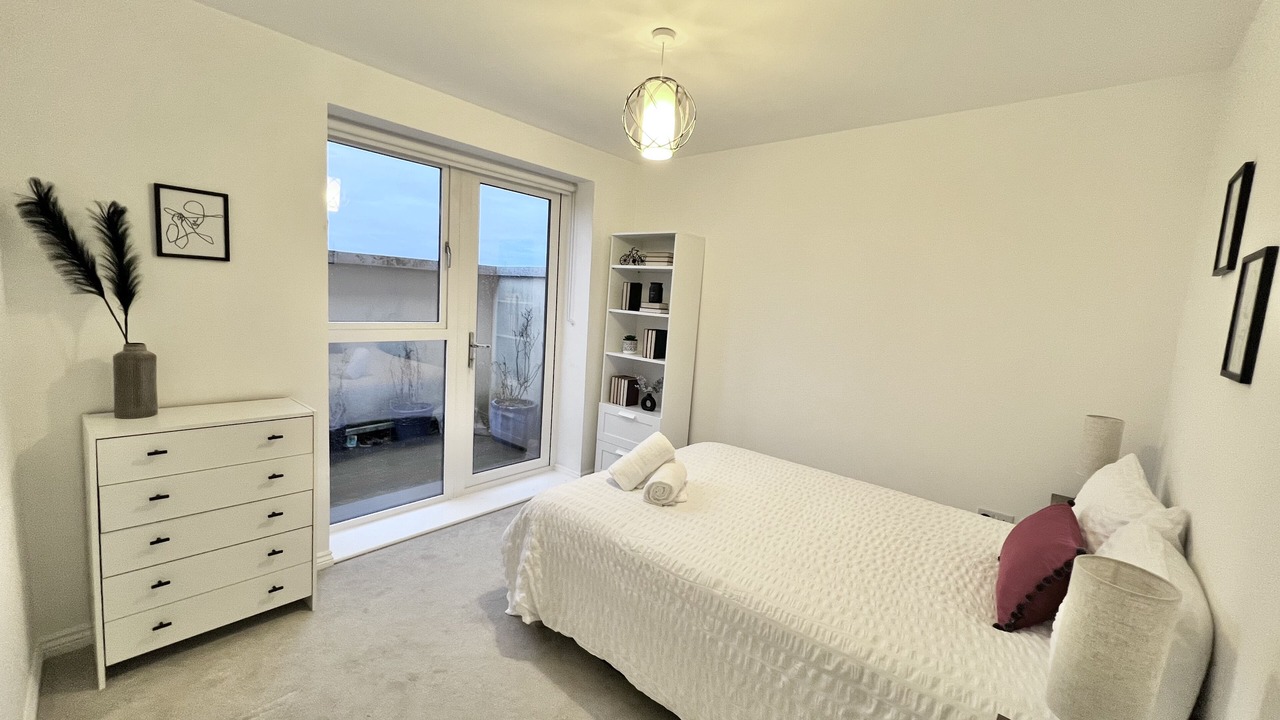 Photo of Patio Balcony in Borehamwood