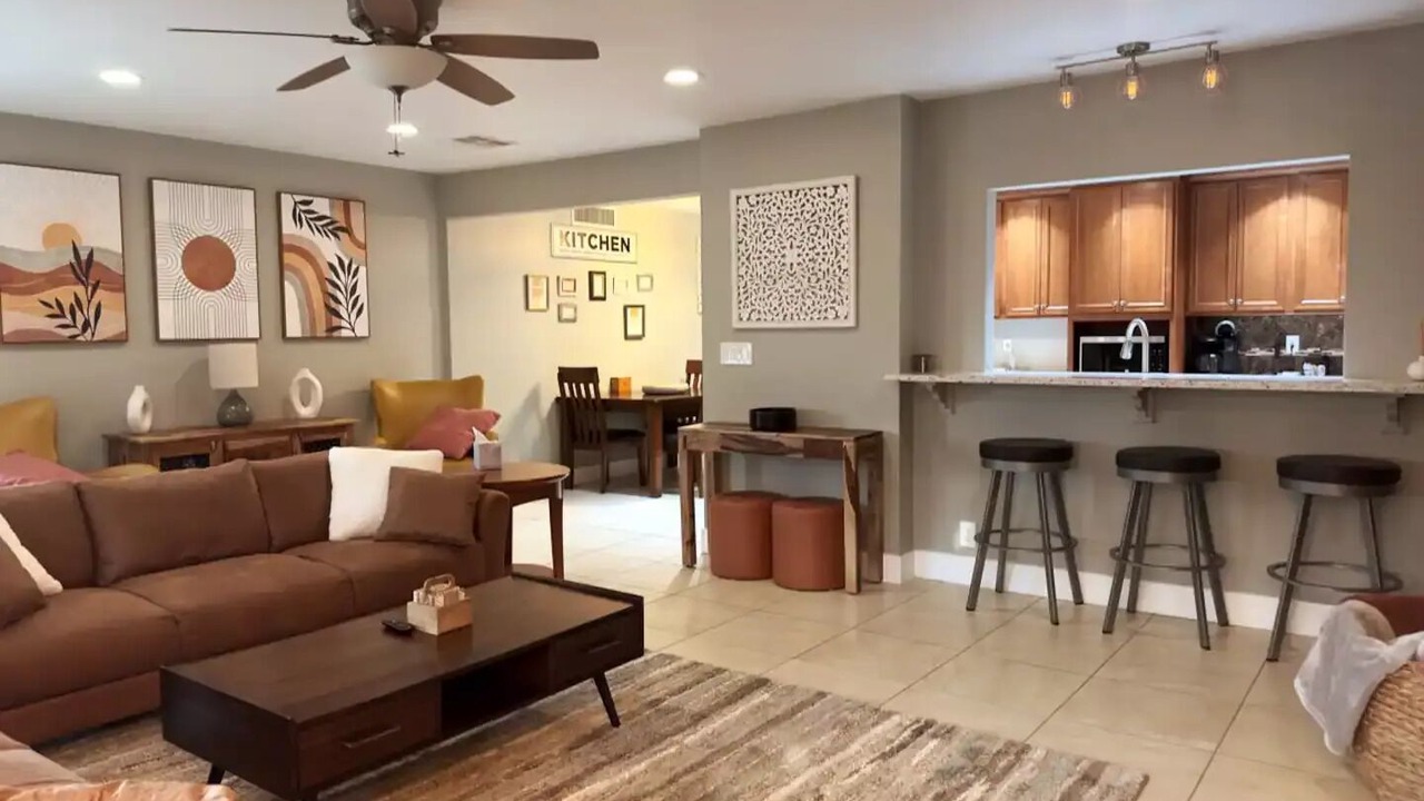 Photo of Livingroom in Ridgecrest