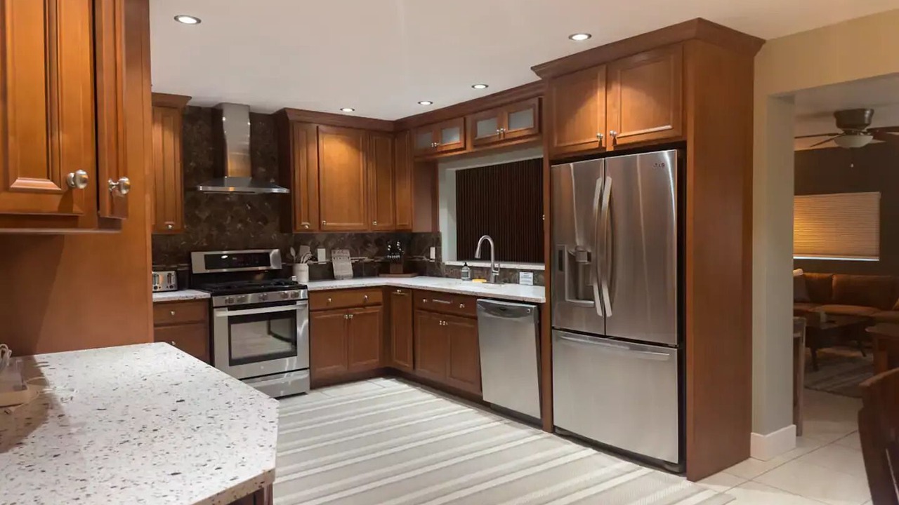 Photo of Kitchen in Ridgecrest