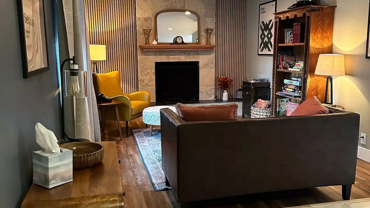 Photo of Livingroom in Ridgecrest