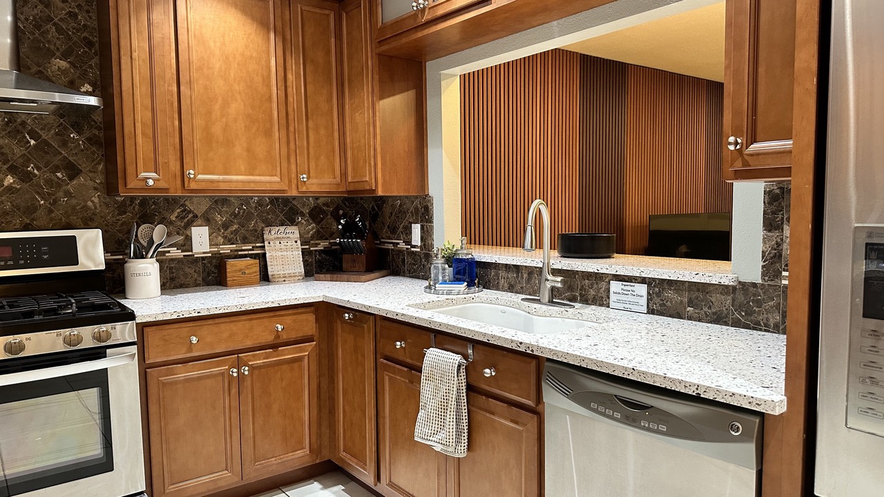 Photo of Kitchen in Ridgecrest