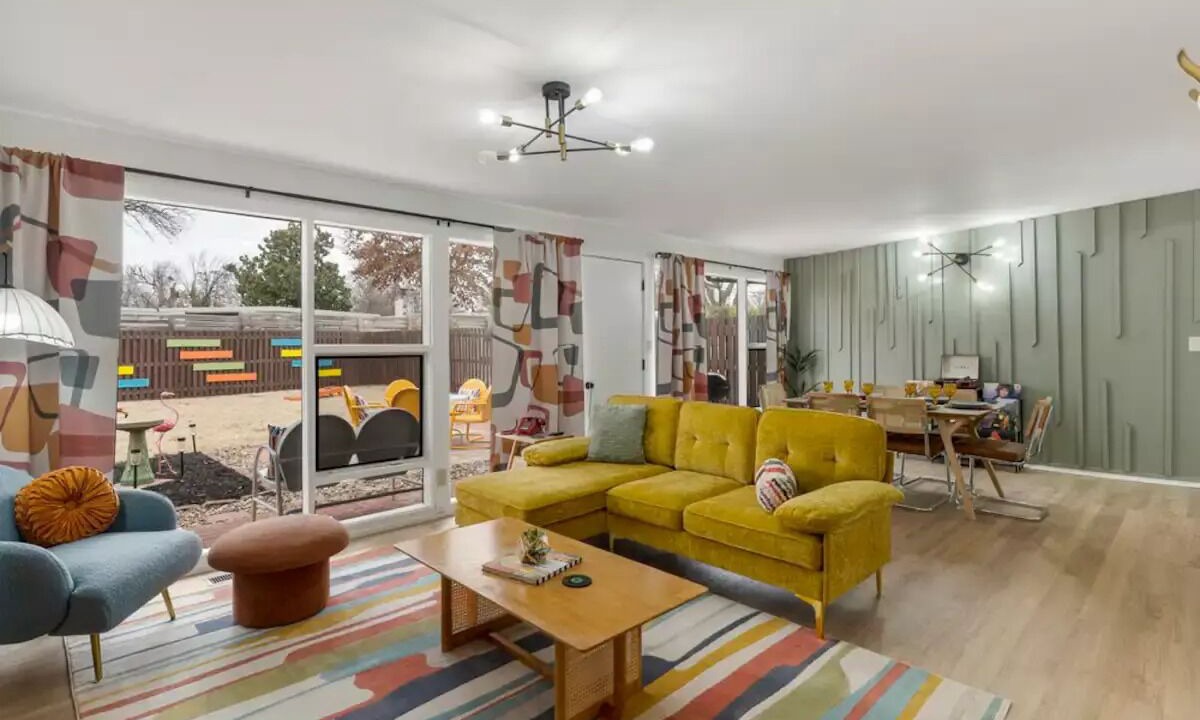 Photo of Livingroom in Tulsa