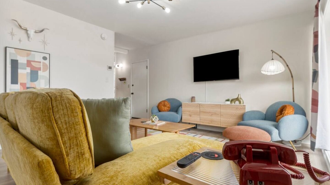 Photo of Livingroom in Tulsa