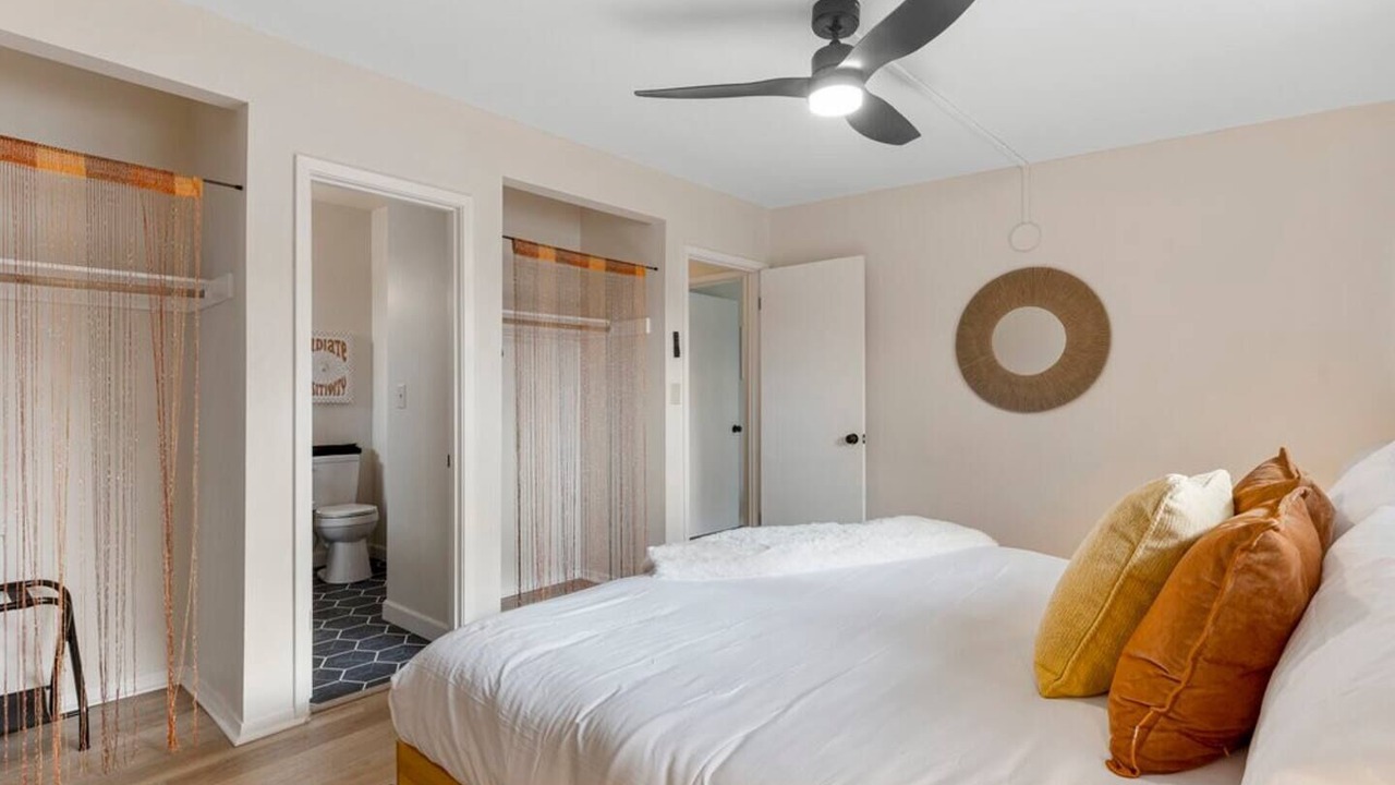 Photo of Bedroom in Tulsa