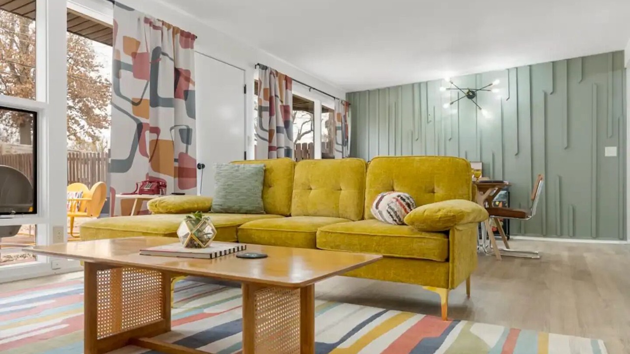 Photo of Livingroom in Tulsa