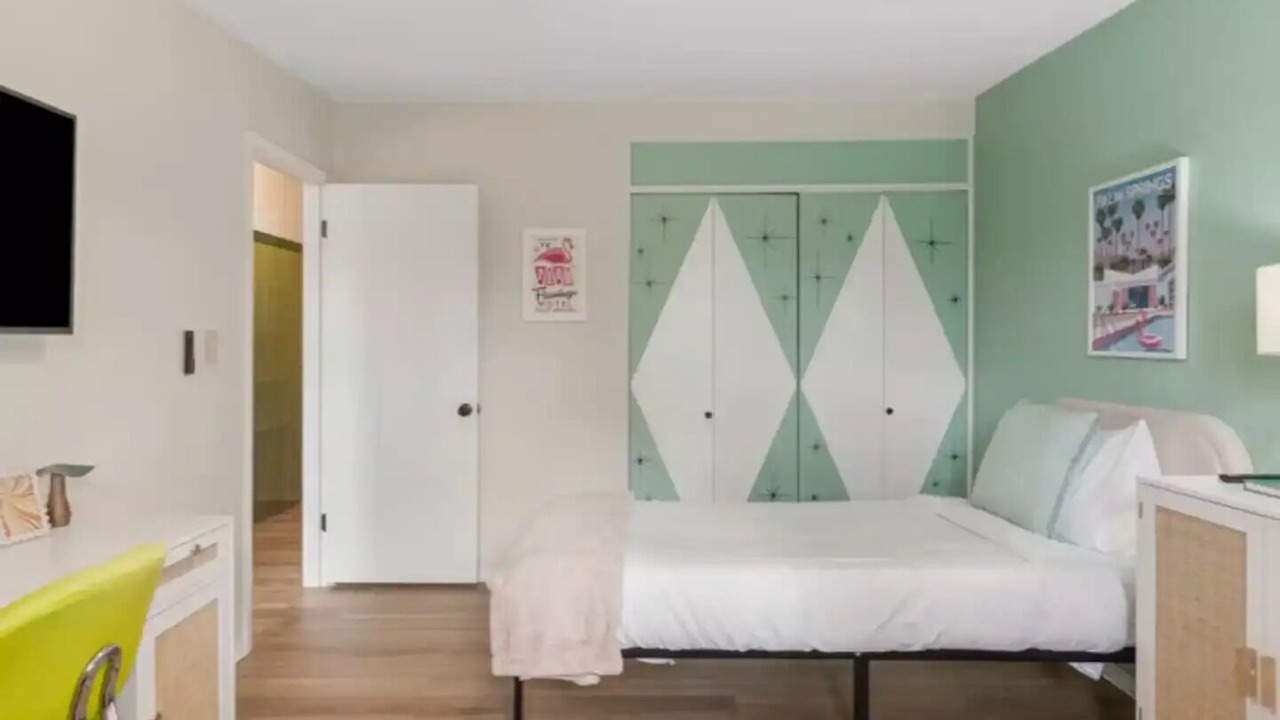 Photo of Bedroom in Tulsa
