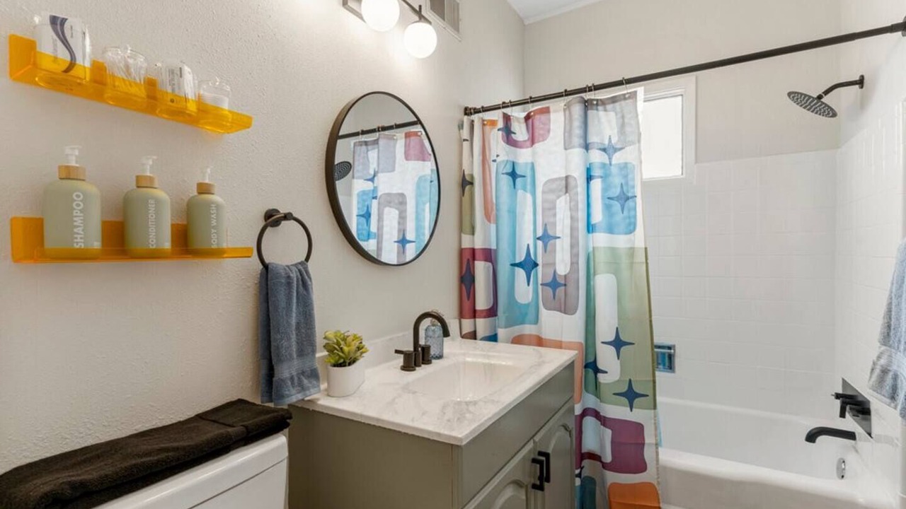 Photo of Bathroom in Tulsa