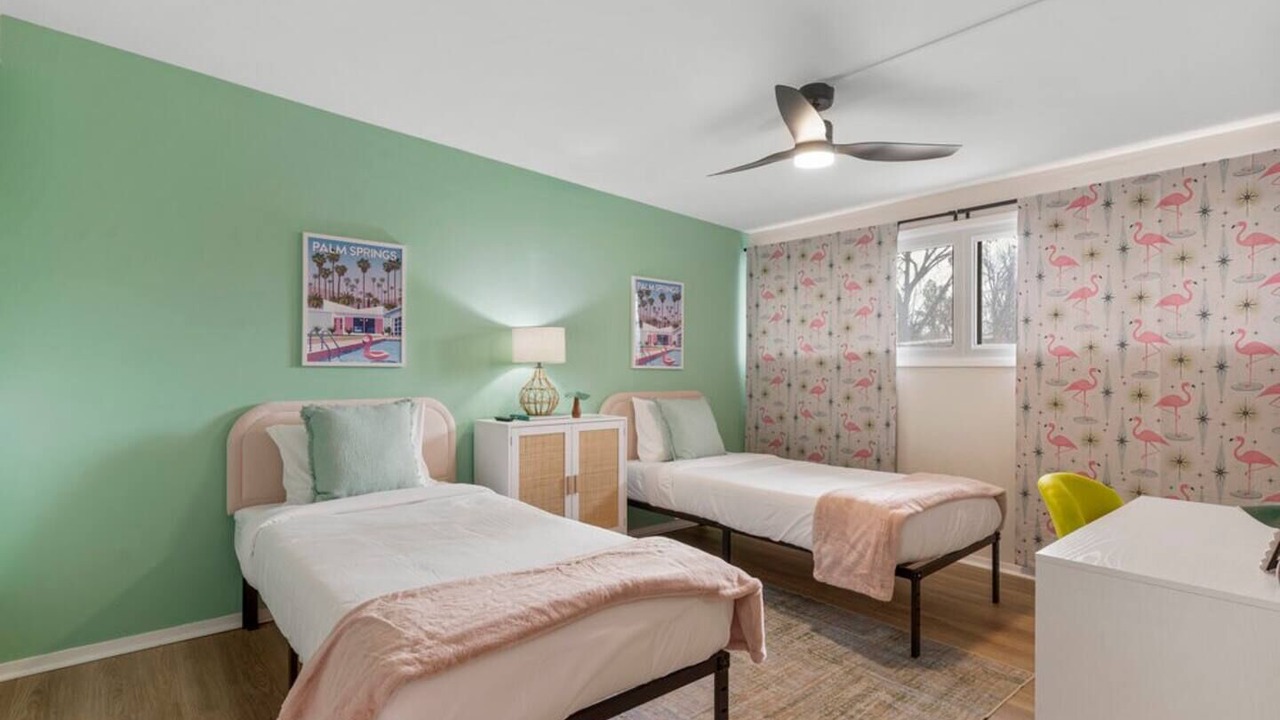 Photo of Bedroom in Tulsa