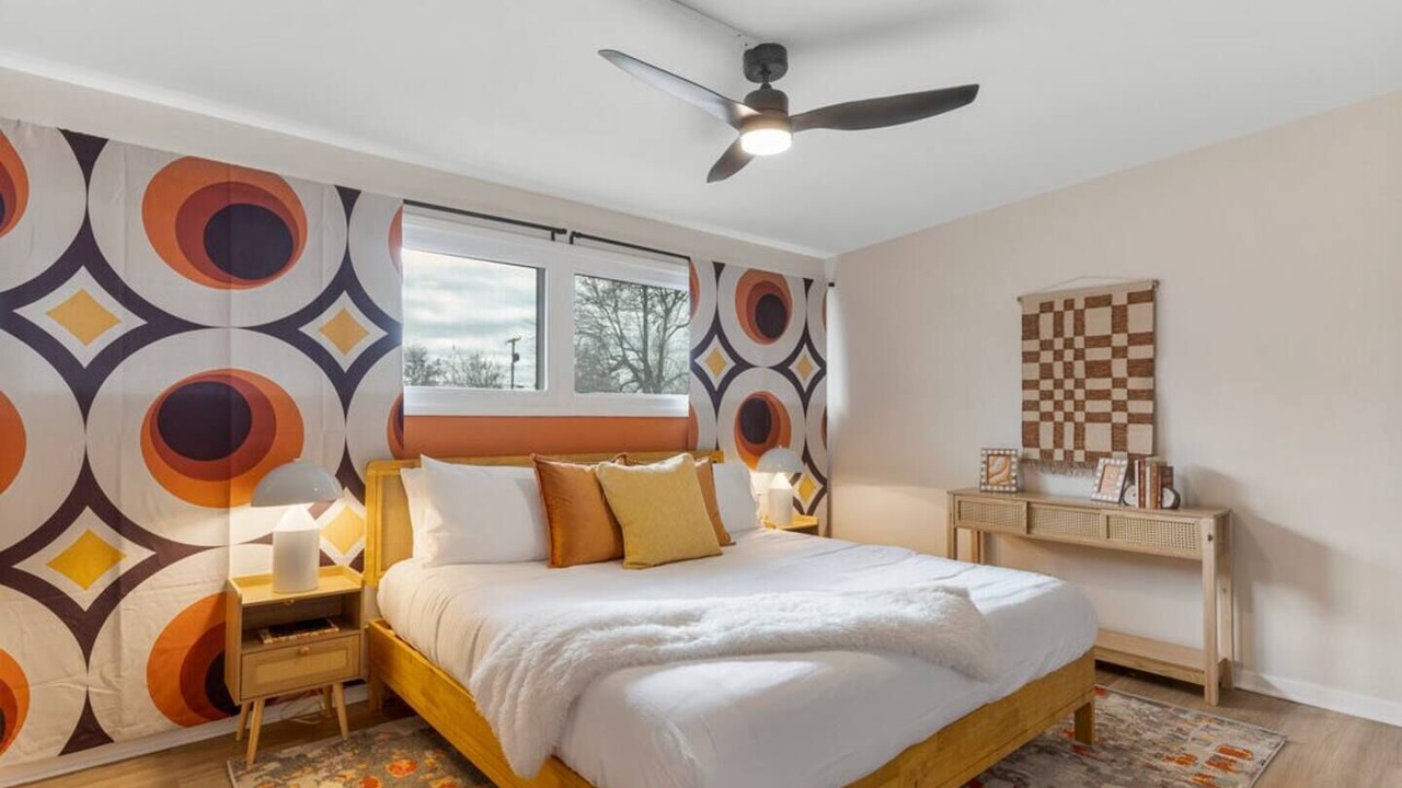 Photo of Bedroom in Tulsa