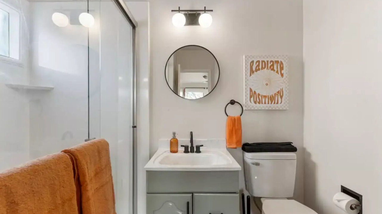 Photo of Bathroom in Tulsa