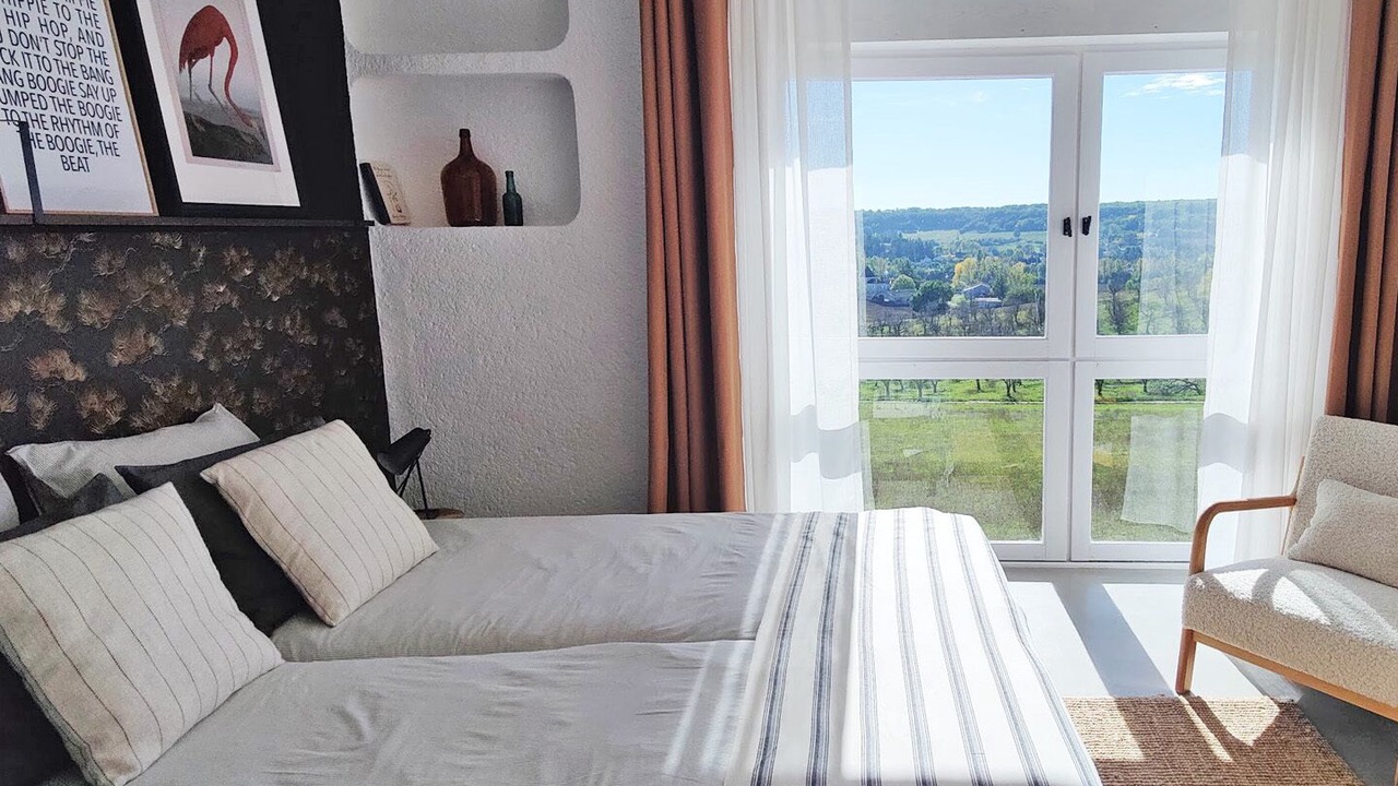 Photo of Bedroom in Montcuq