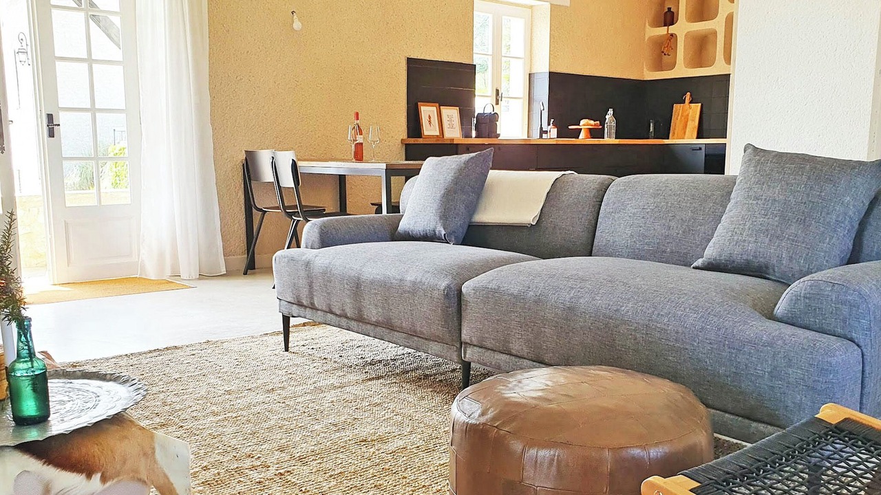 Photo of Livingroom in Montcuq