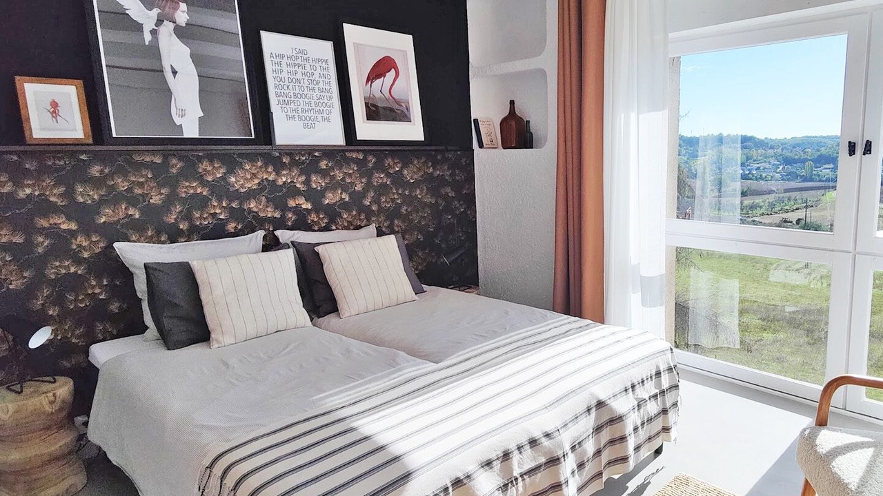 Photo of Bedroom in Montcuq