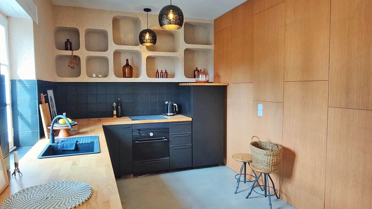 Photo of Kitchen in Montcuq