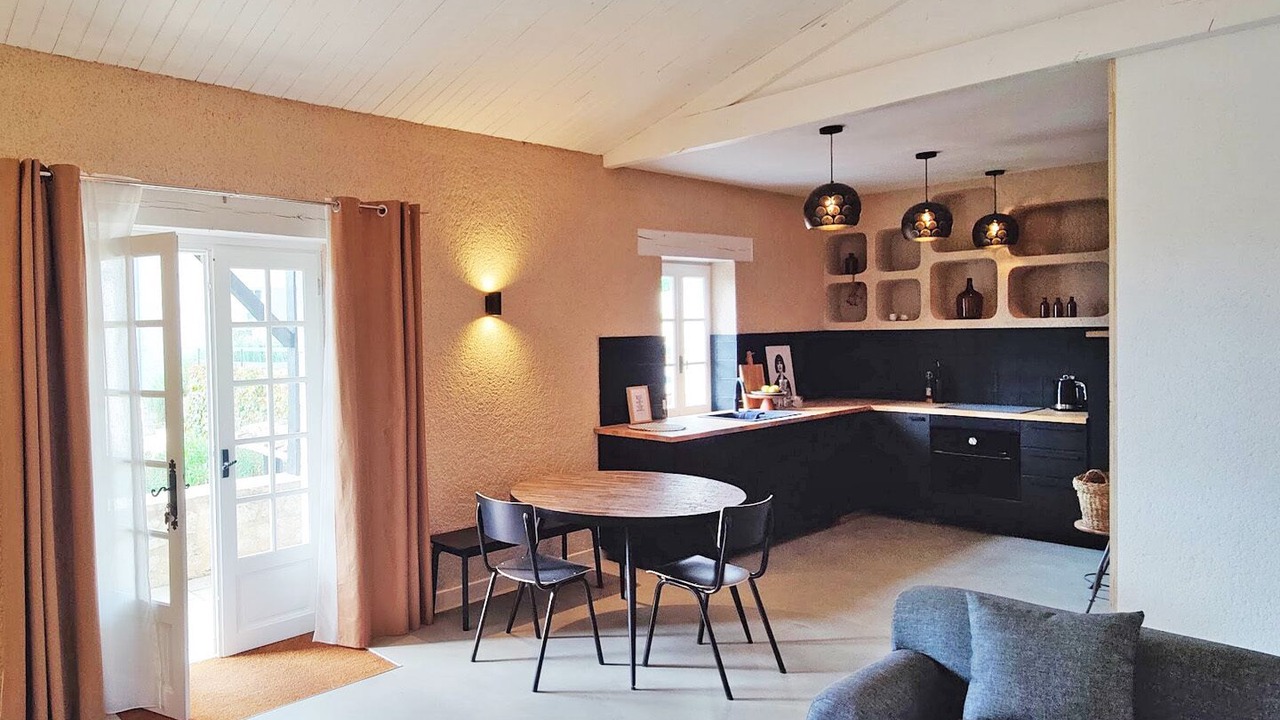 Photo of Livingroom in Montcuq