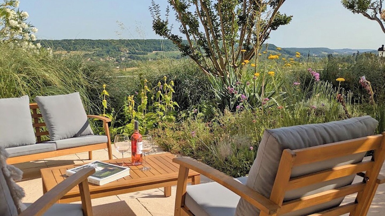 Photo of Patio Balcony in Montcuq