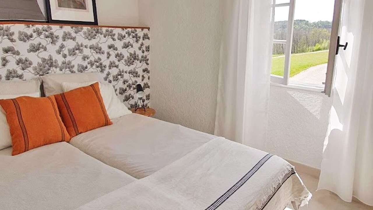 Photo of Bedroom in Montcuq