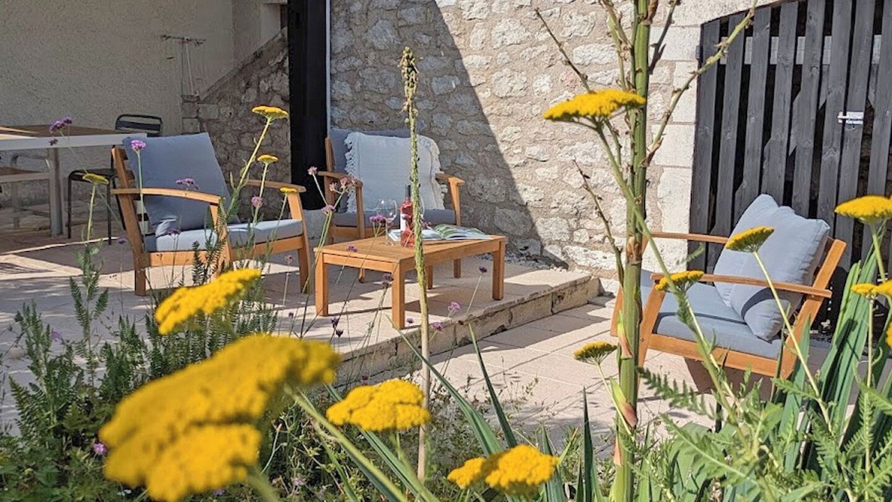 Photo of Patio Balcony in Montcuq