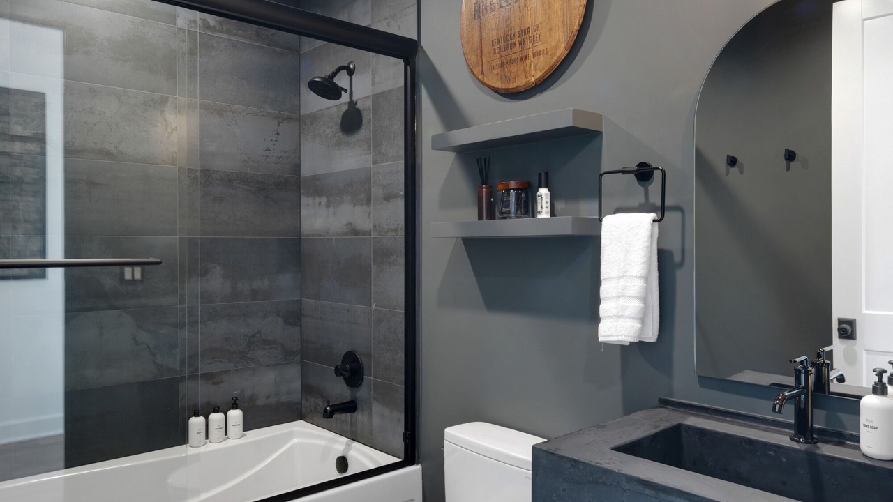 Photo of Bathroom in Downtown Louisville