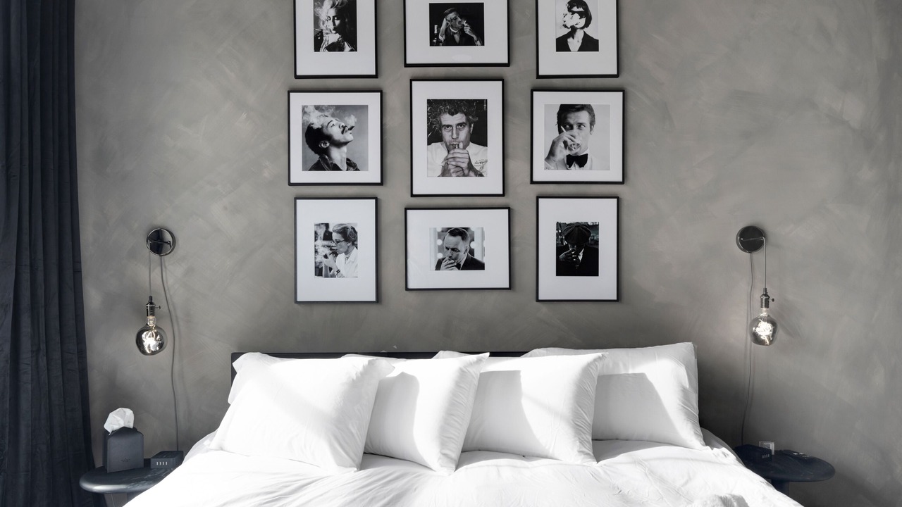 Photo of Bedroom in Downtown Louisville