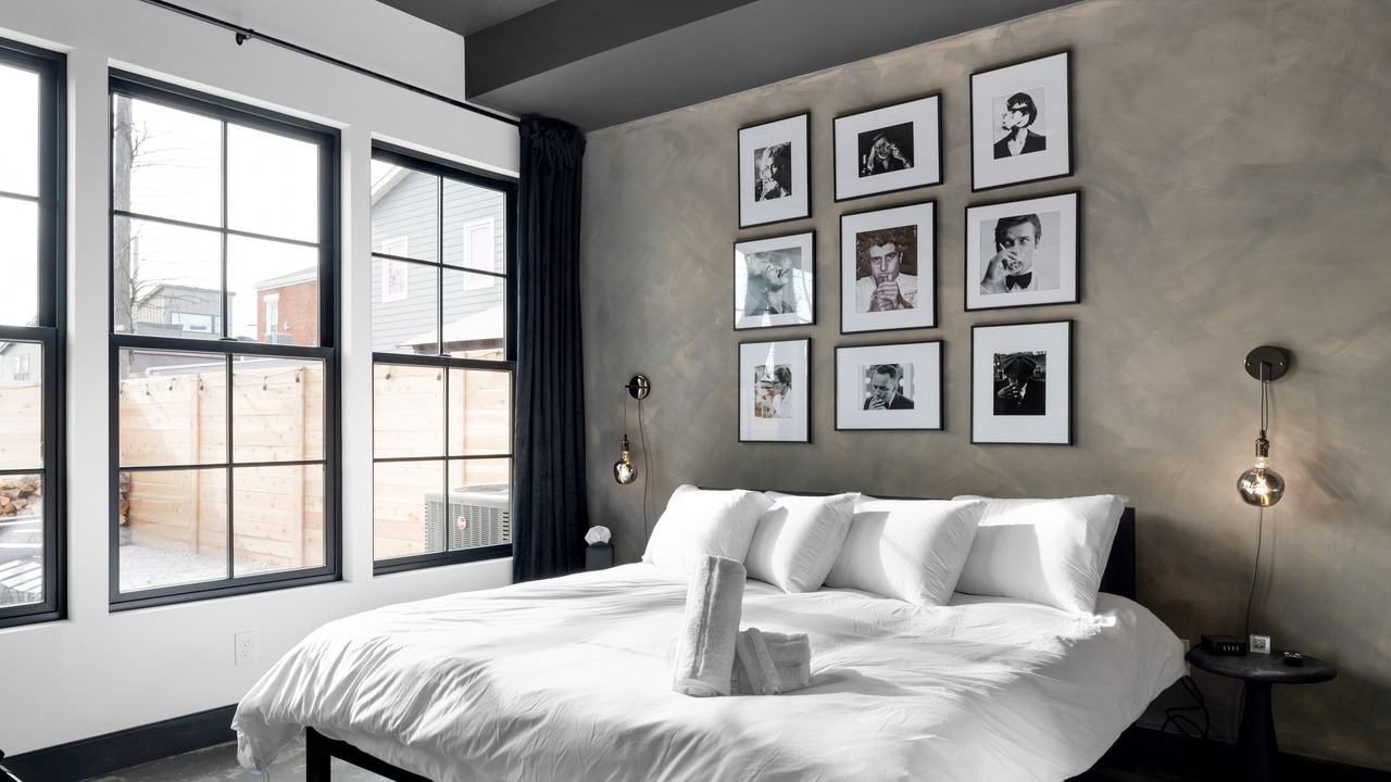 Photo of Bedroom in Downtown Louisville