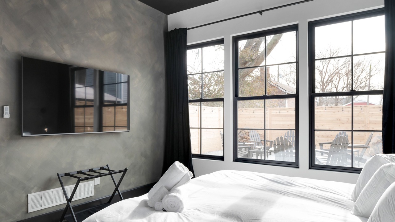 Photo of Bedroom in Downtown Louisville