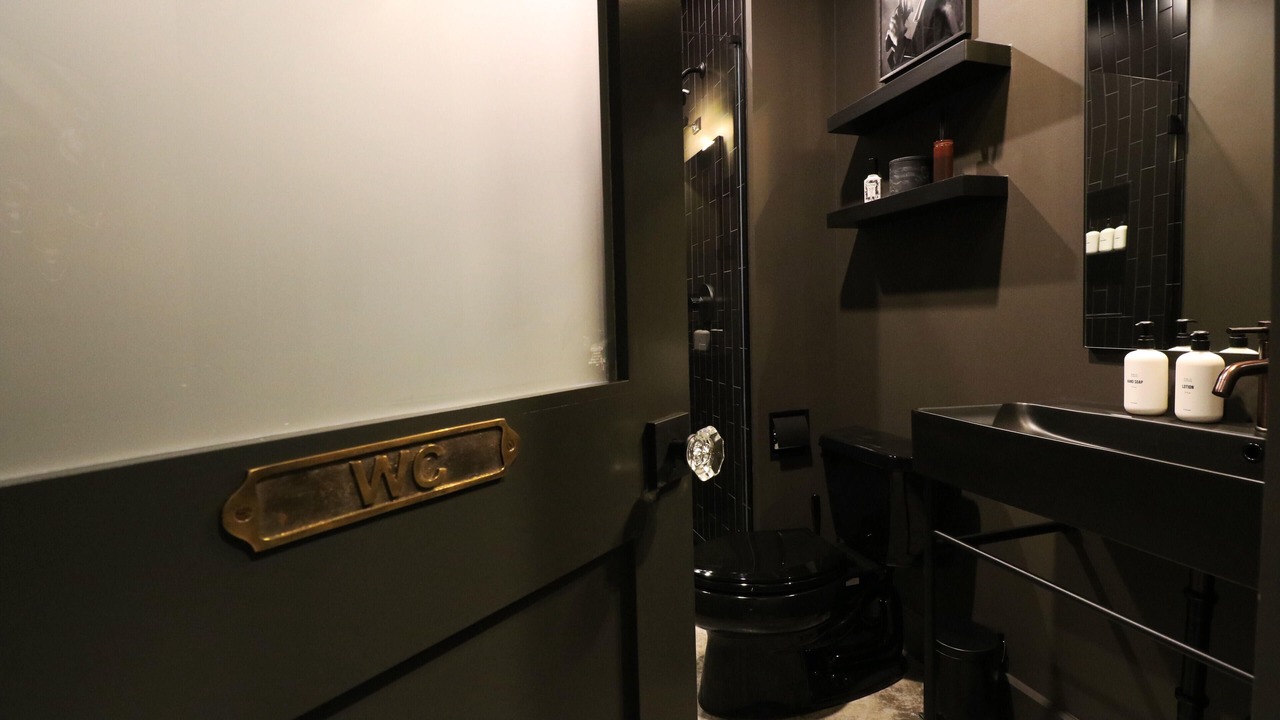 Photo of Bathroom in Downtown Louisville