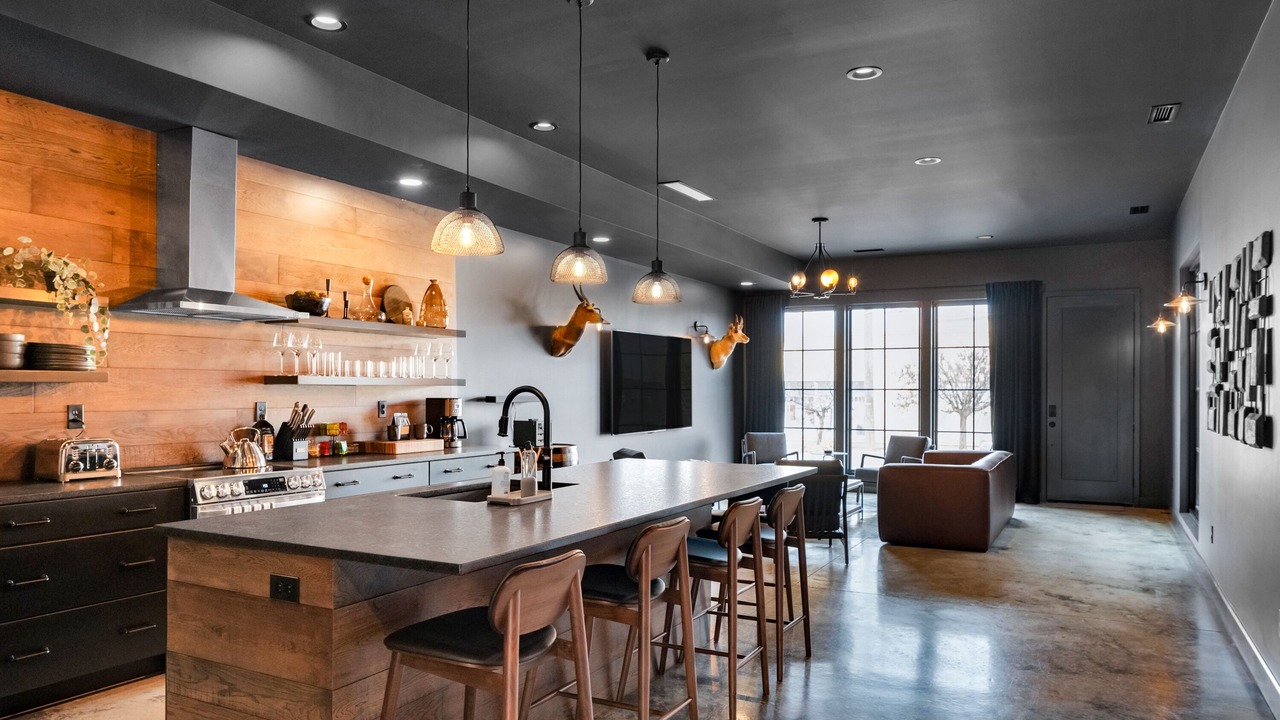 Photo of Kitchen in Downtown Louisville