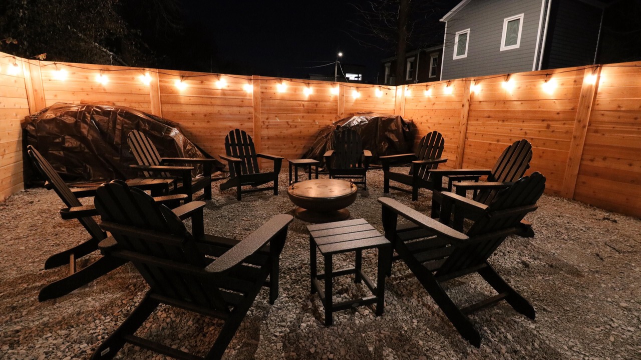 Photo of Patio Balcony in Downtown Louisville