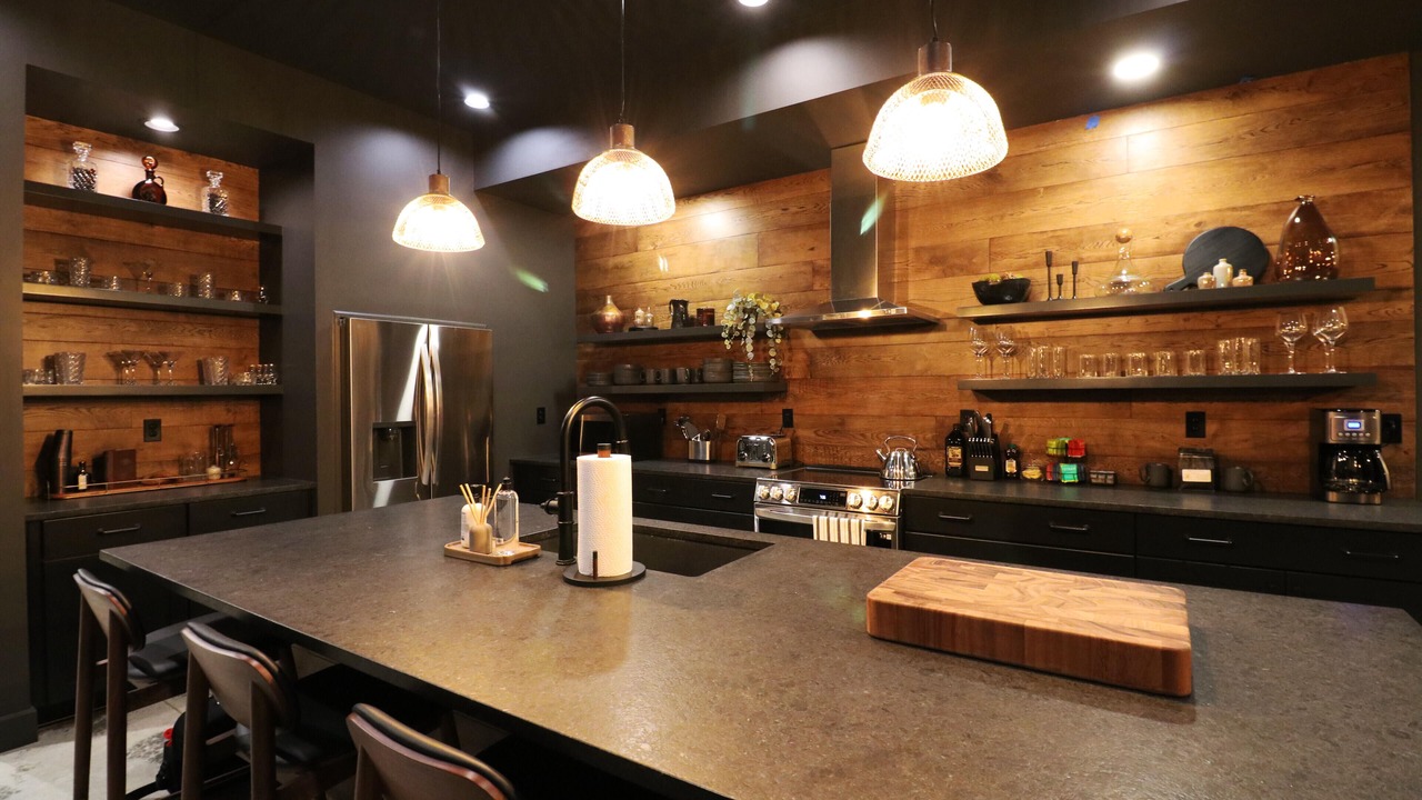 Photo of Kitchen in Downtown Louisville