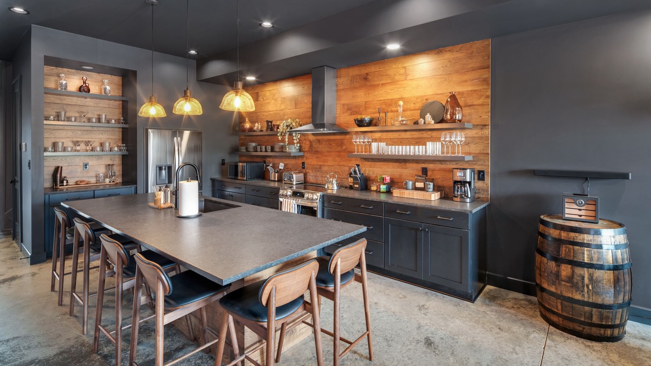 Photo of Kitchen in Downtown Louisville