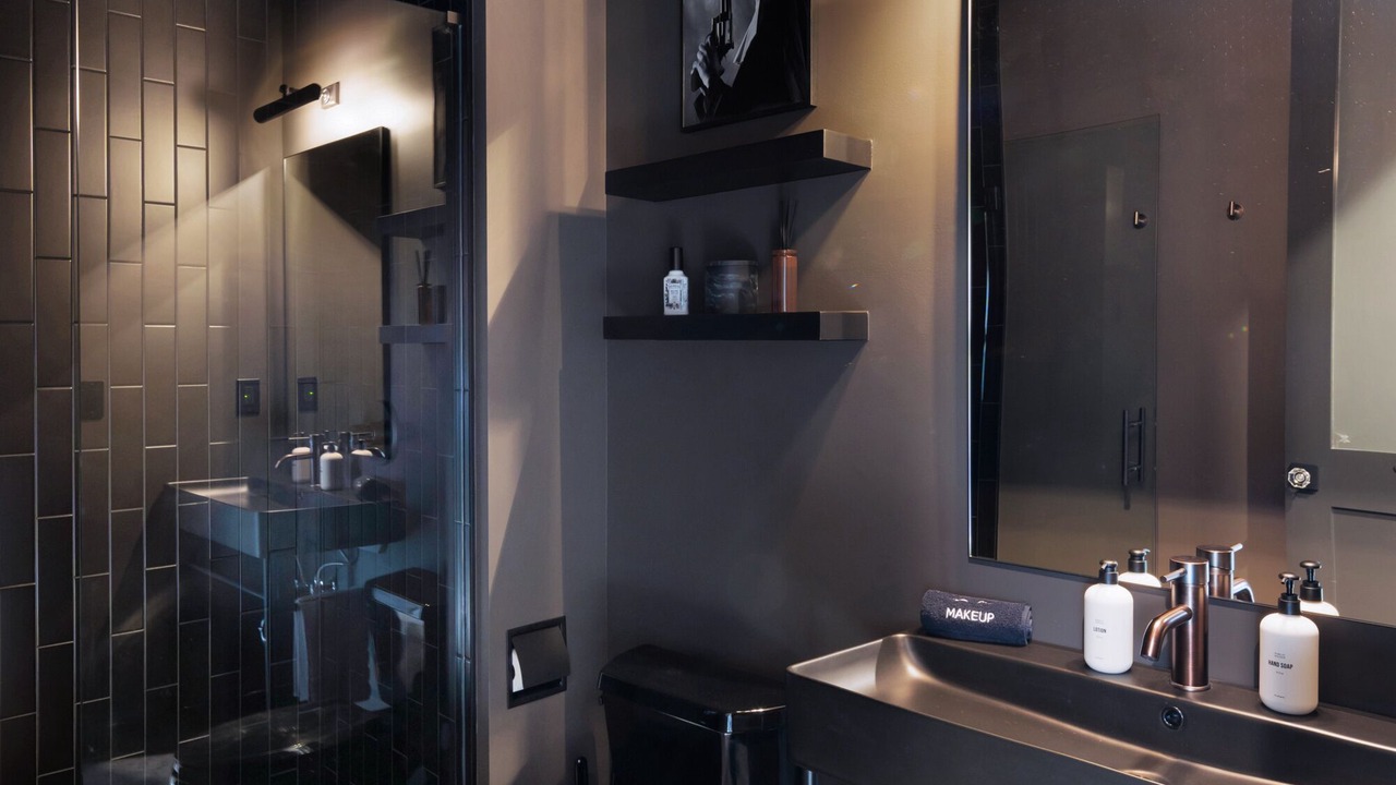 Photo of Bathroom in Downtown Louisville