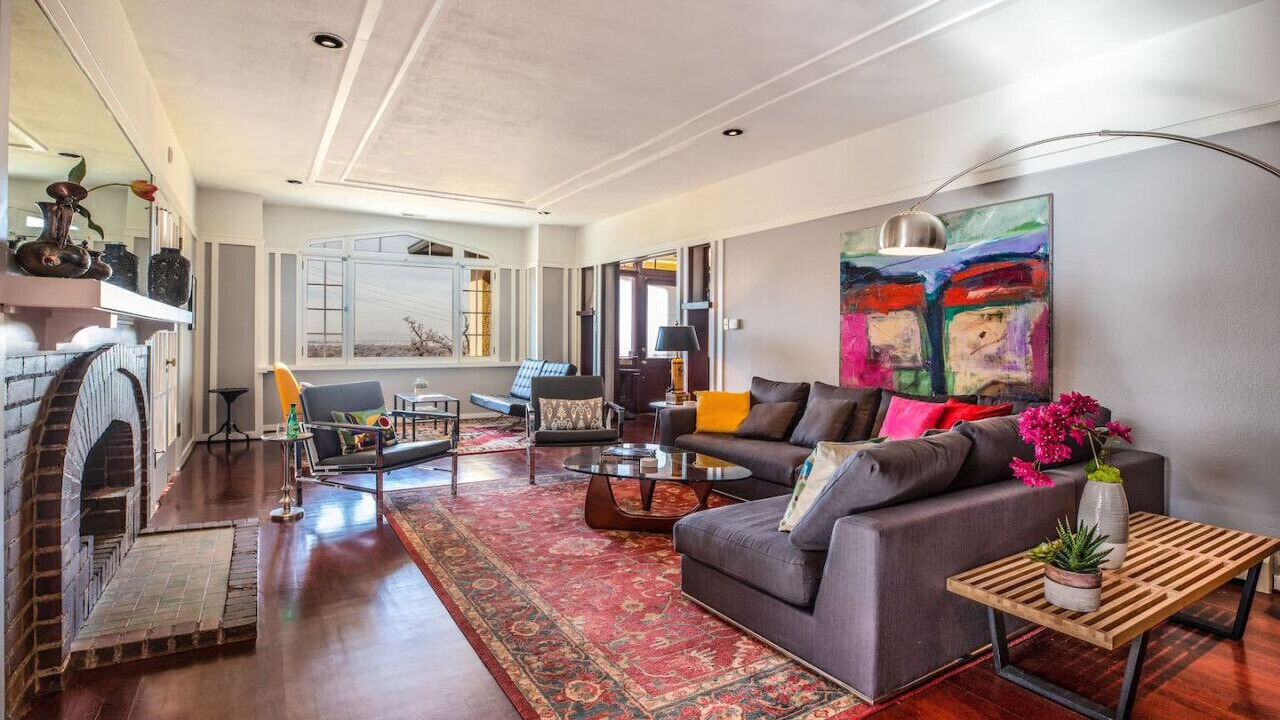 Photo of Livingroom in Downtown Salt Lake City