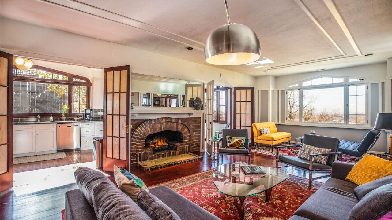 Photo of Livingroom in Downtown Salt Lake City