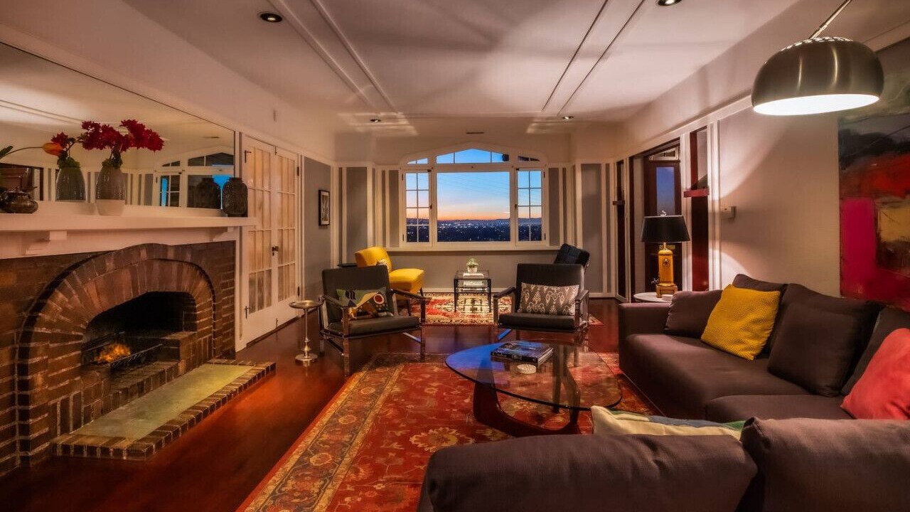Photo of Livingroom in Downtown Salt Lake City