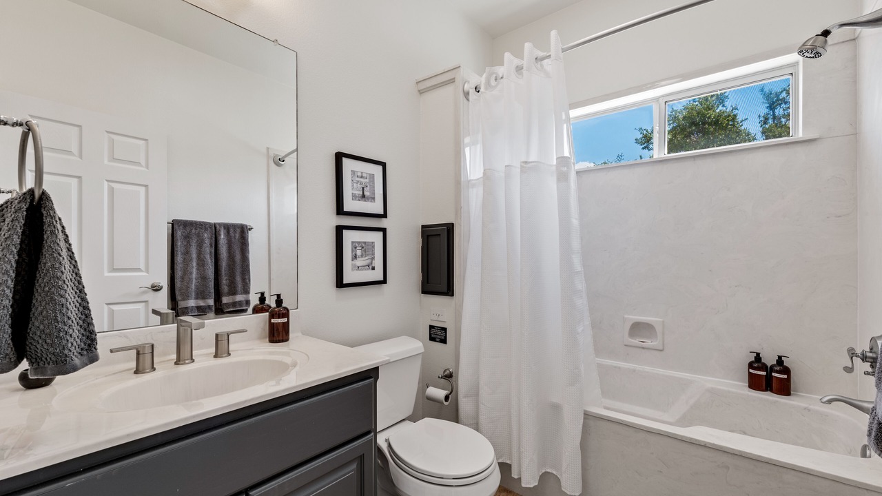 Photo of Bathroom in Liberty Hill